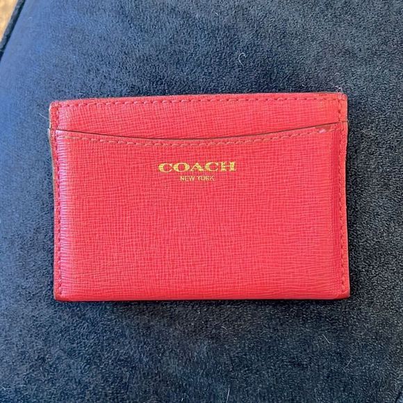 Coach Handbags - 𝅺COACH Wallet Coin Purse Pink